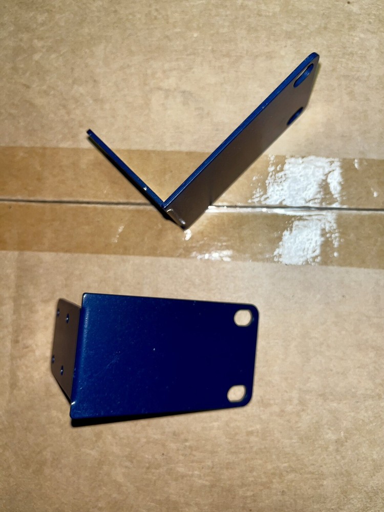 Symetrix Rack Mounting Ears Brackets (1 Pair)