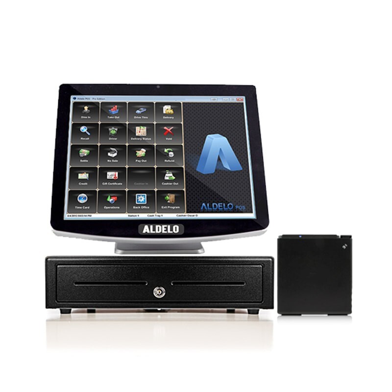Bundle 1: Restaurant Point of Sale (POS) System