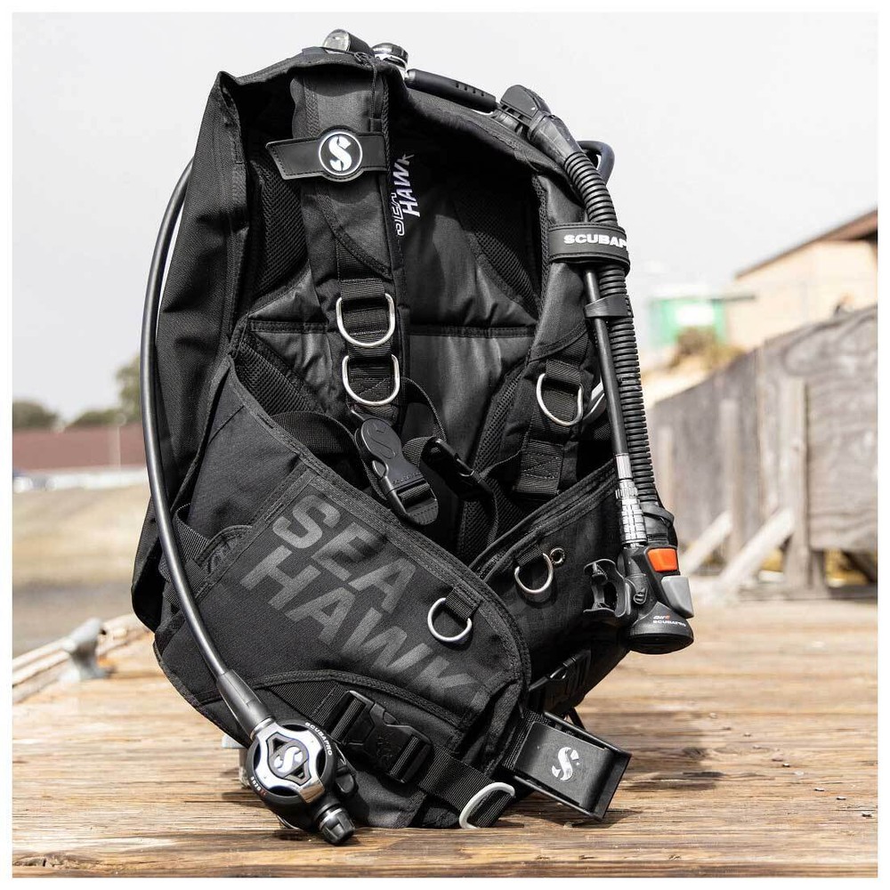 Scubapro Seahawk 2 BCD