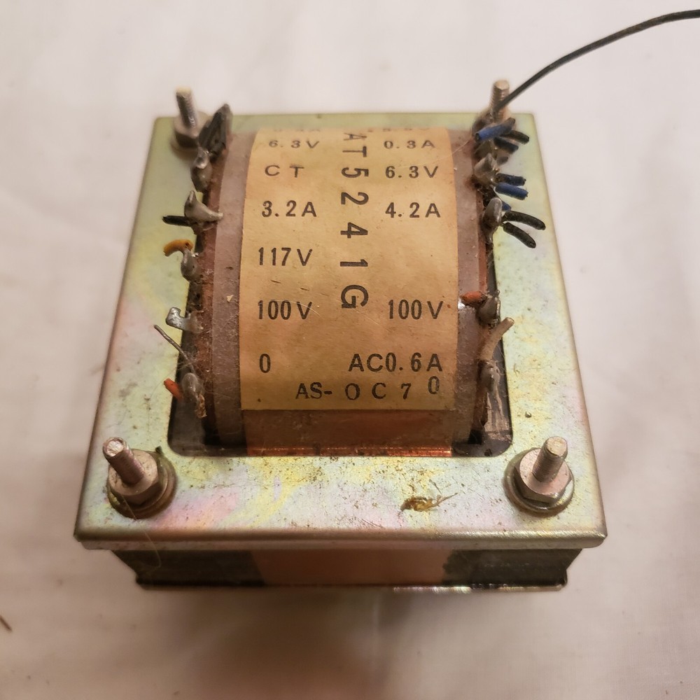 Used Japanese Power Transformer Various Taps