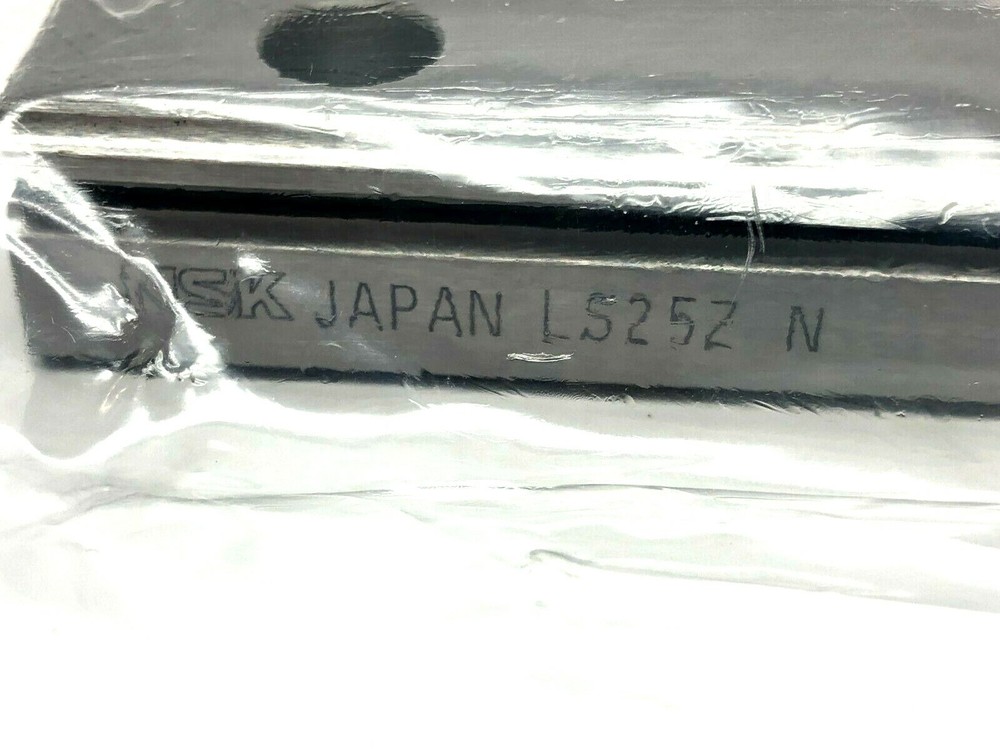 NSK LS25Z N Linear Guide Rail