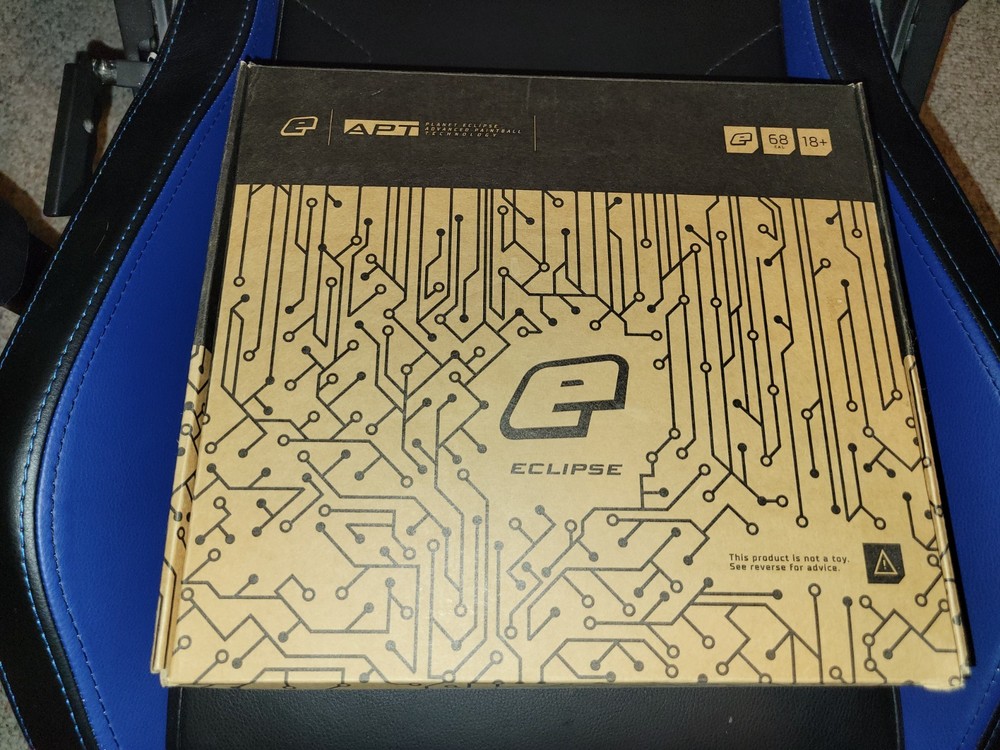 Planet Eclipse Project CS3 Silver/Teal