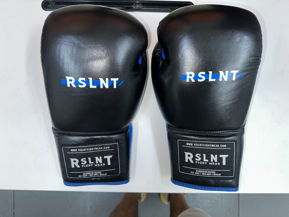RSLNT Boxing Gloves - 10 oz.