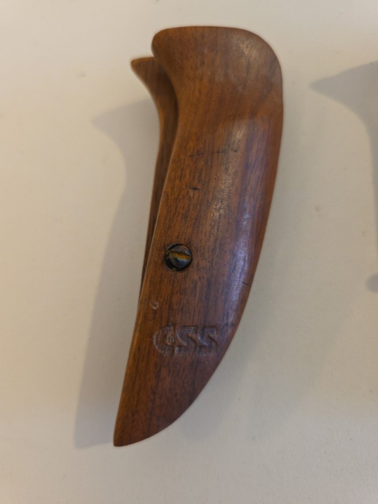 CSS Bow Grip Wooden Lot