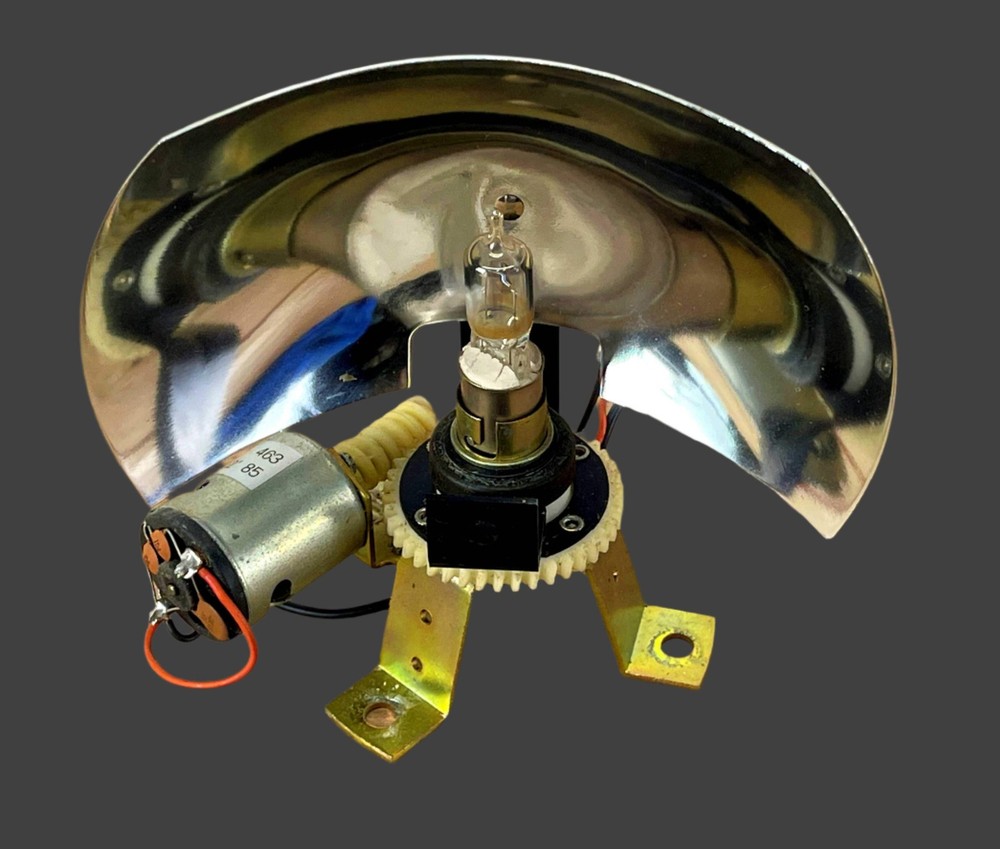 Federal Signal StreetHawk - 1st Generation Regular Speed Rotator