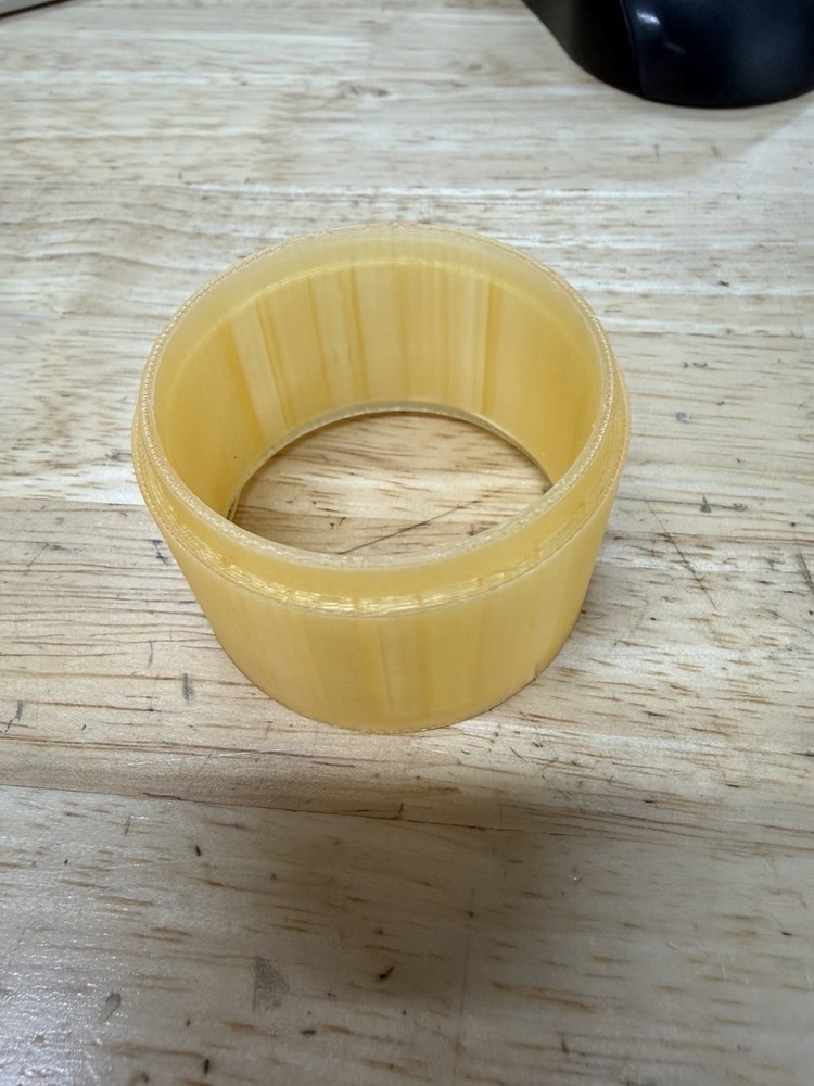 CNC SPE-32L Replacement Beacon Lens In Orange