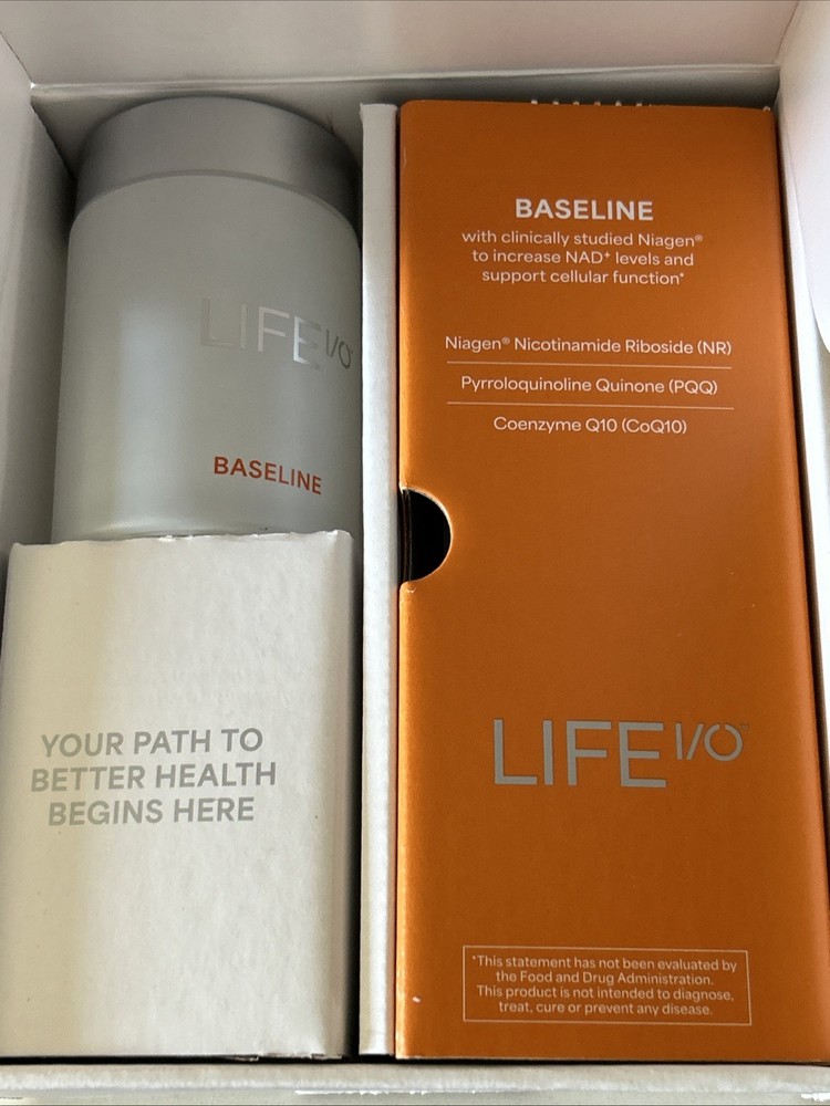 Herbalife I/O Baseline Kit