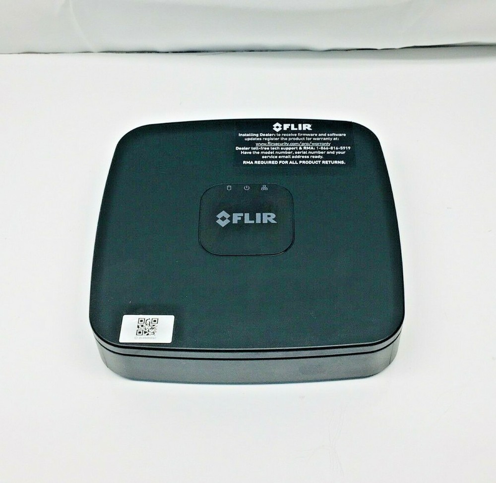 FLIR Digimerge DNR114P0 HD 4 CH Security System NVR 1TB HDD