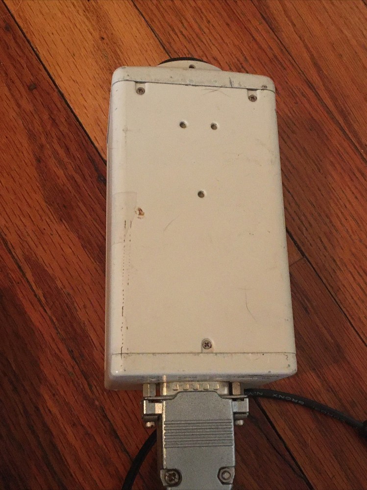 Diversified Scientific Inc C-Mount Microscope Camera and Cable