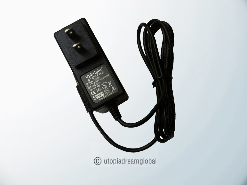 AC Adapter For Elektron Octatrack DPS-1 Dynamic Performance Sampler Power Supply
