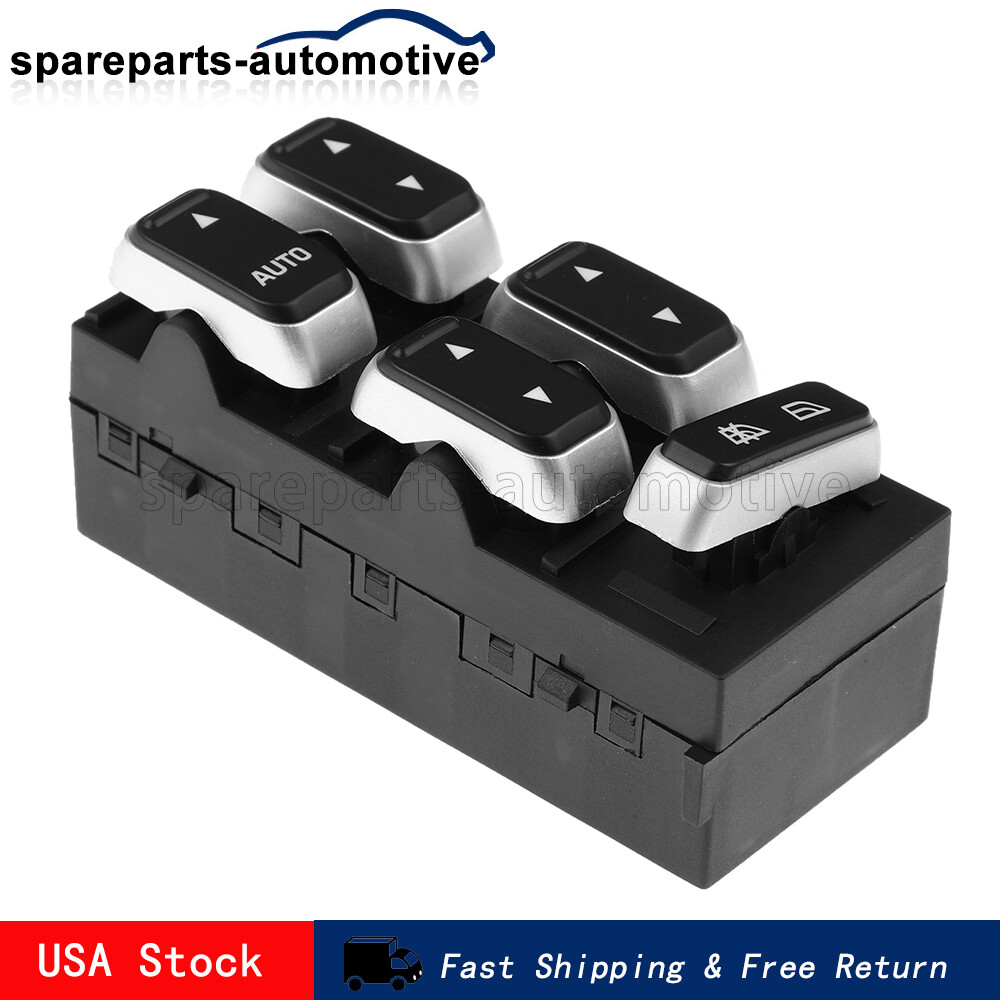 Master Power Window Switch for Lincoln Town Car 2003-2008 Driver Side Front Left