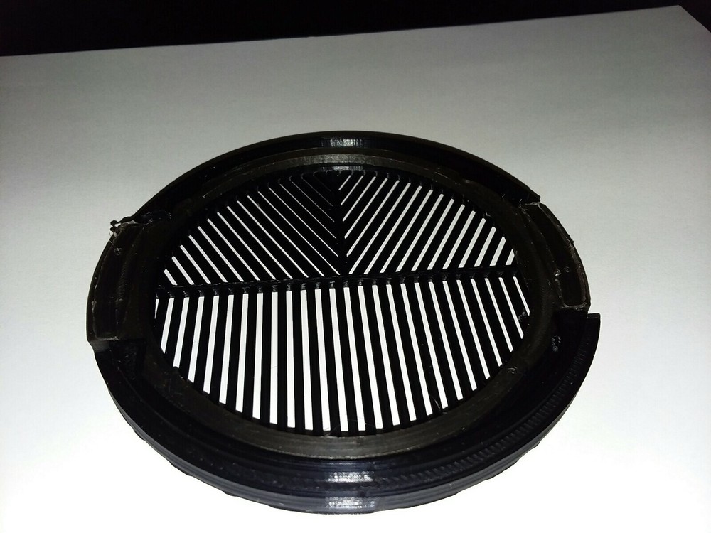 70mm Thread DSLR Camera Lense Bahtinov Focus Mask (VERSION TWO MODEL) updated