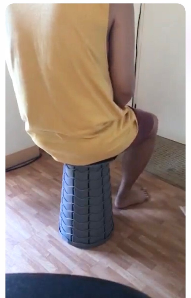 High quality light weight durable portable chair stool