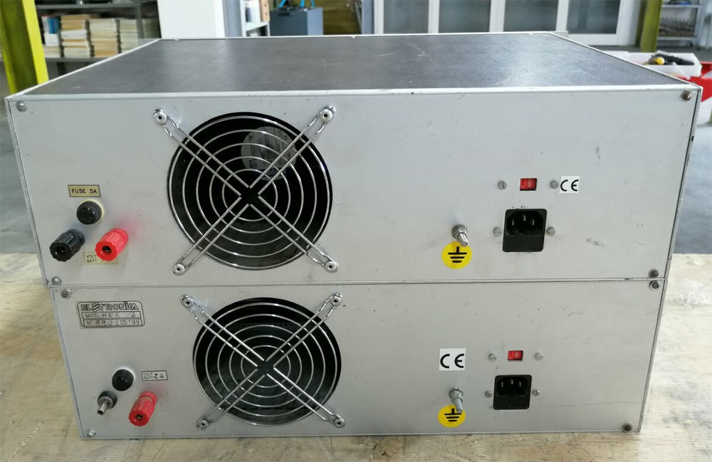 Long range TV link 2.5/2.4 Ghz professional 5 Watt Elettronika complete