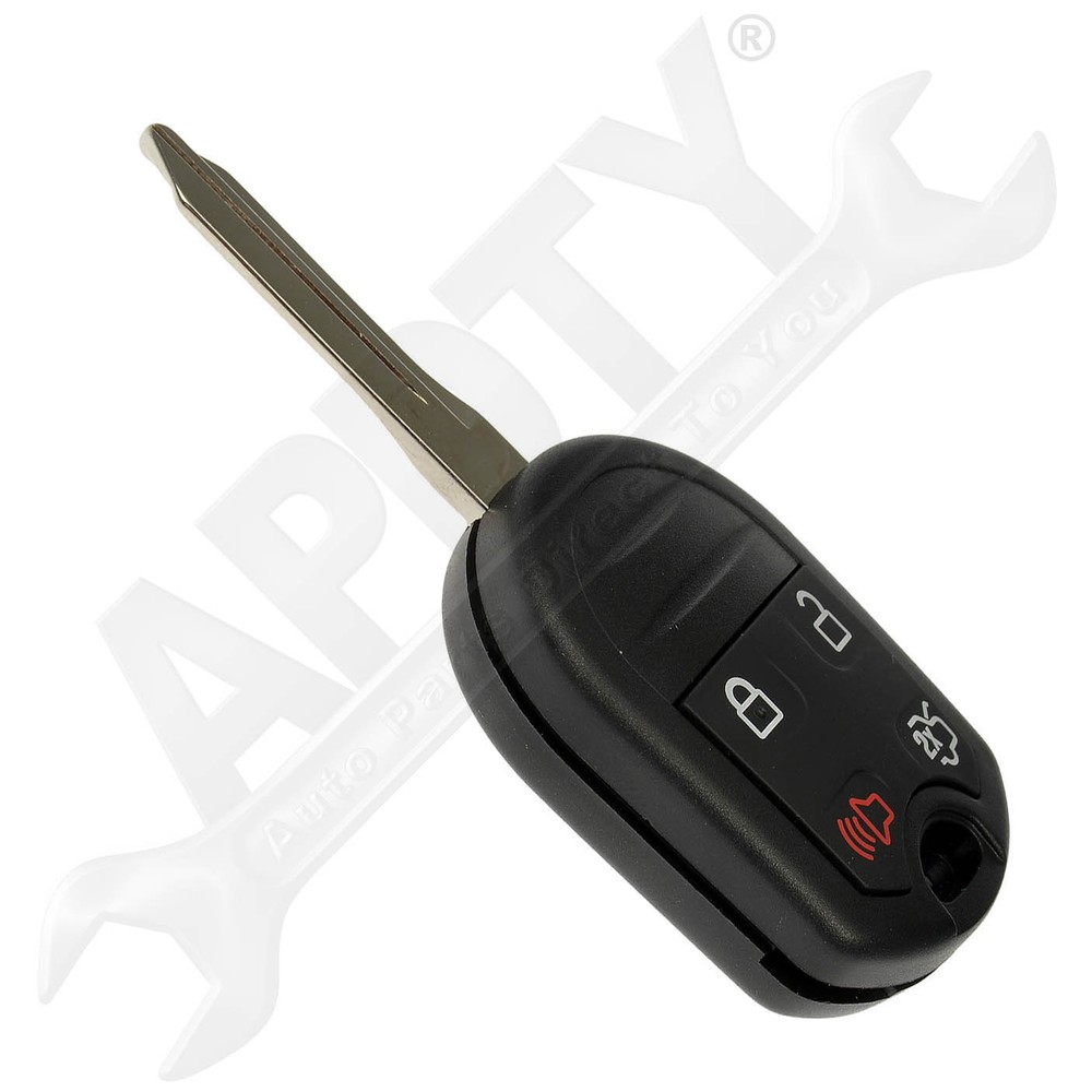 Dorman 99166ST Keyless Entry Remote 4 Button