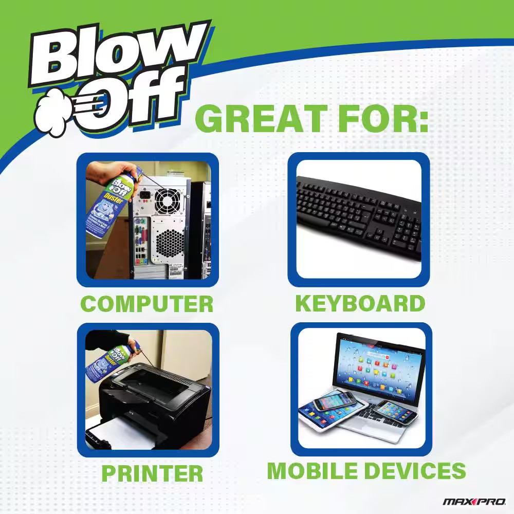 10 Oz. Duster (2-Pack)