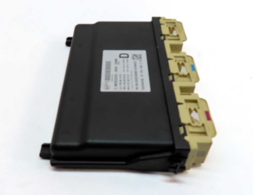 2014 MERCEDES GL450 (X166) FRONT LEFT DRIVER MEMORY SEAT CONTROL MODULE