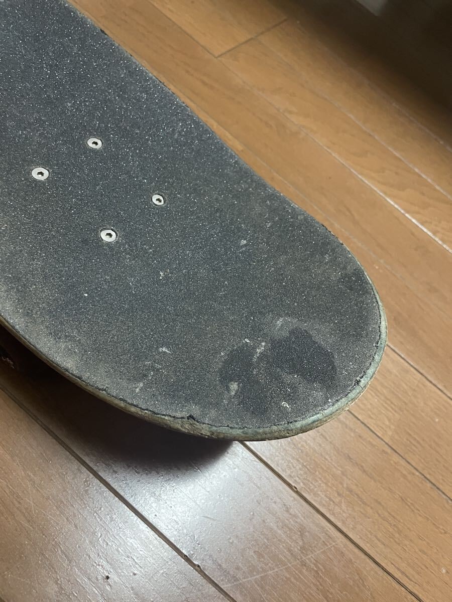 Zero ZERO Skateboard Deck