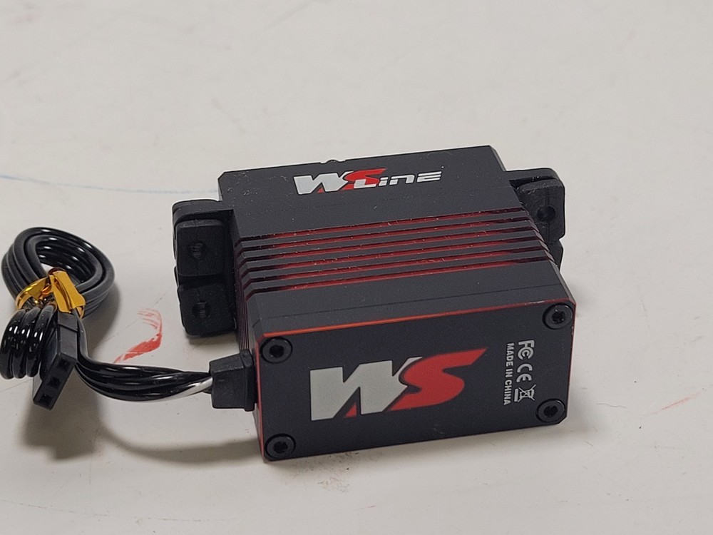 WSLine WS4006 HV brushless servo