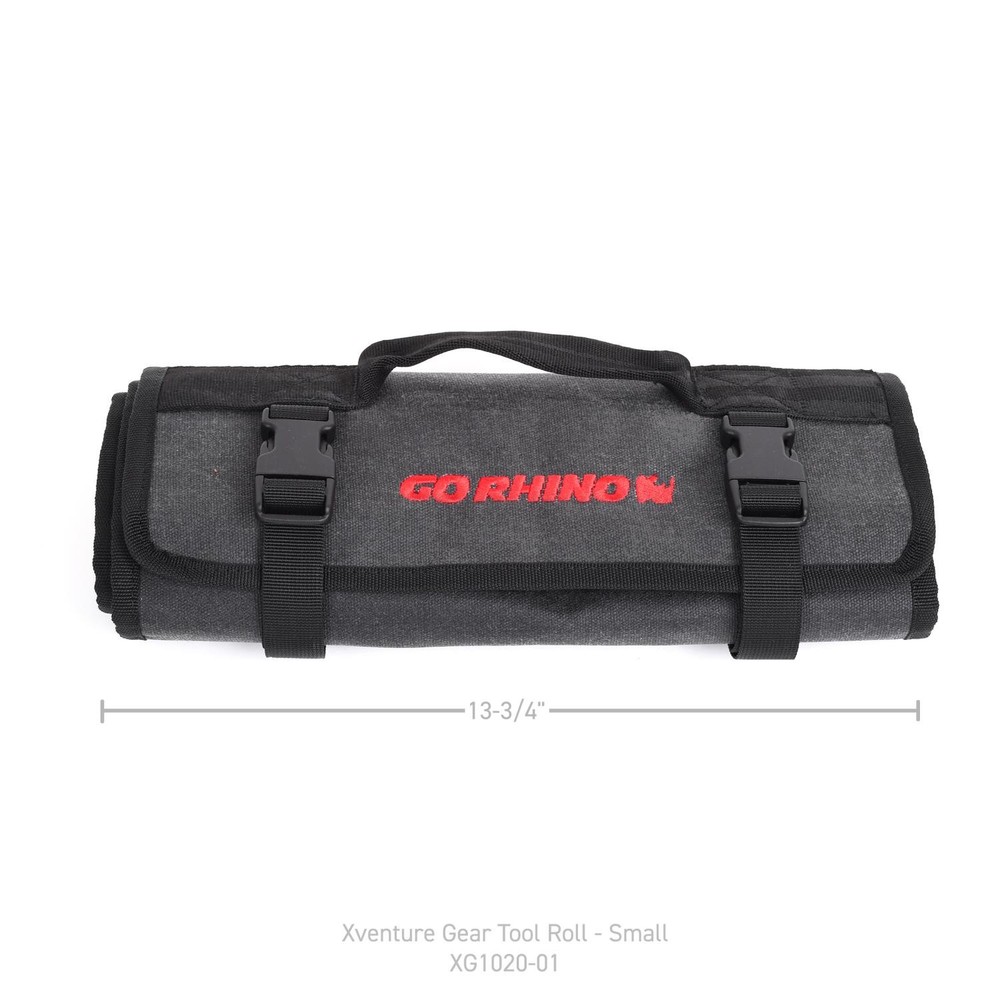 Go Rhino Xventure Tool Roll Small
