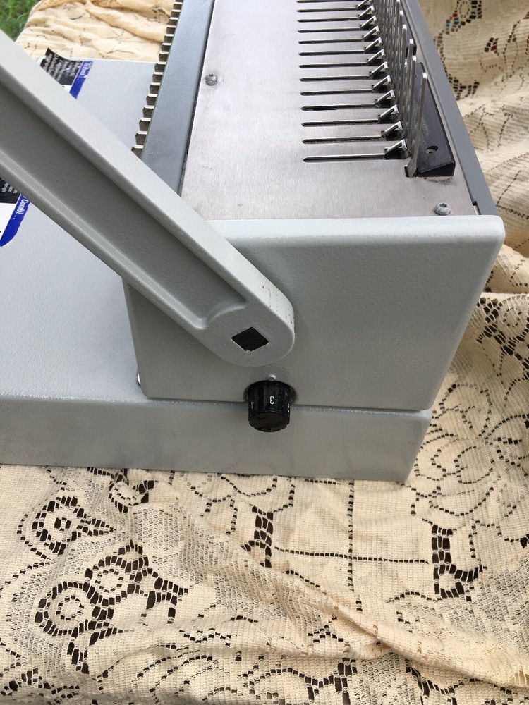 Heavy Duty Binding System Ibico Kombo OFPo198