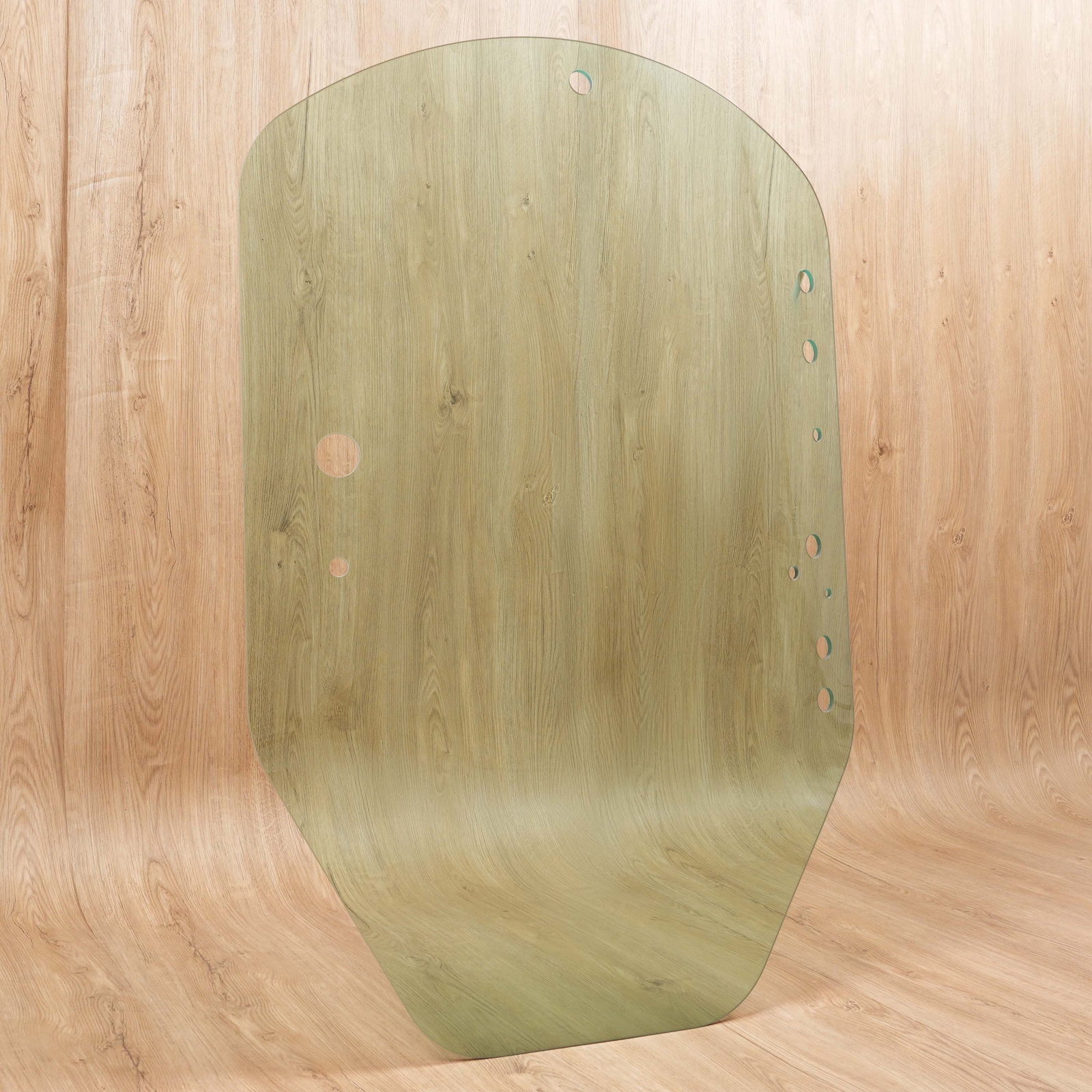 For #T312628 John Deere Skid Steer & Track Loader 323D 323E 333D 333E Door Glass