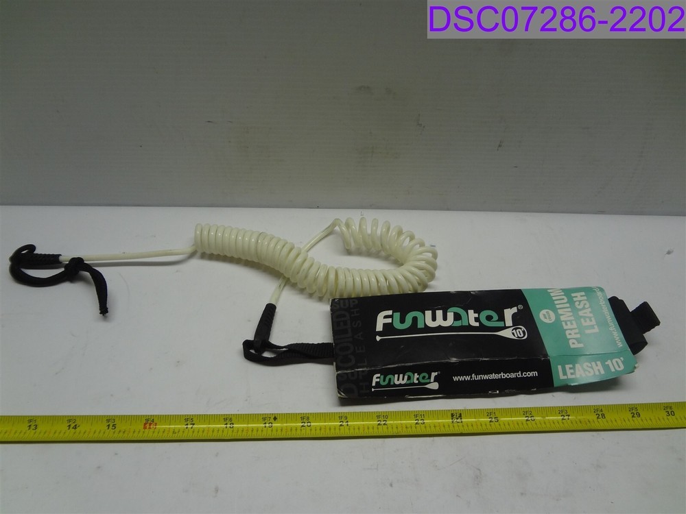 Funwater 10' Premium Leash
