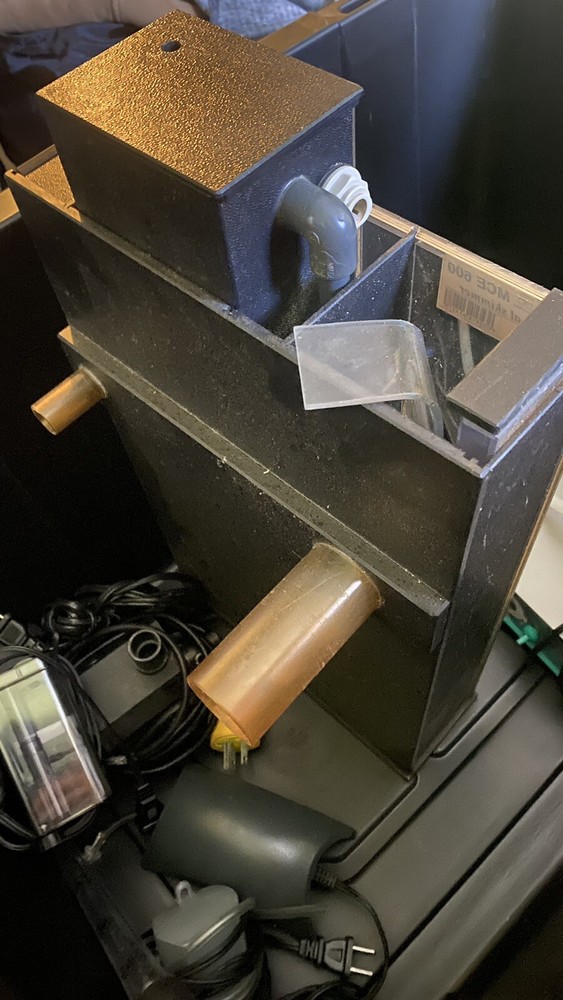 Deltec MCE 600 Protein Skimmer