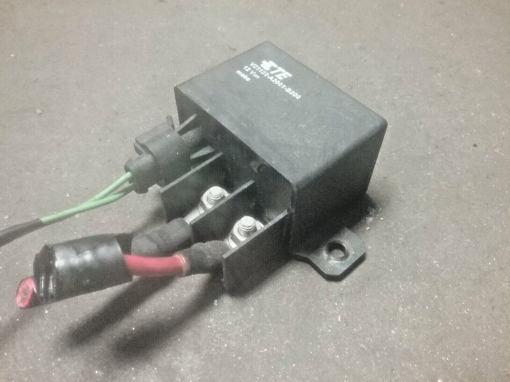 TE CONNECTIVITY RELAY V23132-A2001-B200