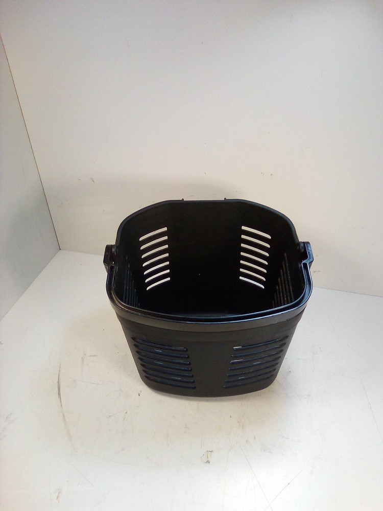 Rascal Mega motion R103 Front Basket Black BB1