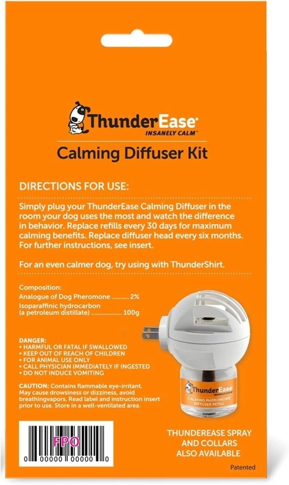ADAPTIL Pheromone Kit for Separation Anxiety