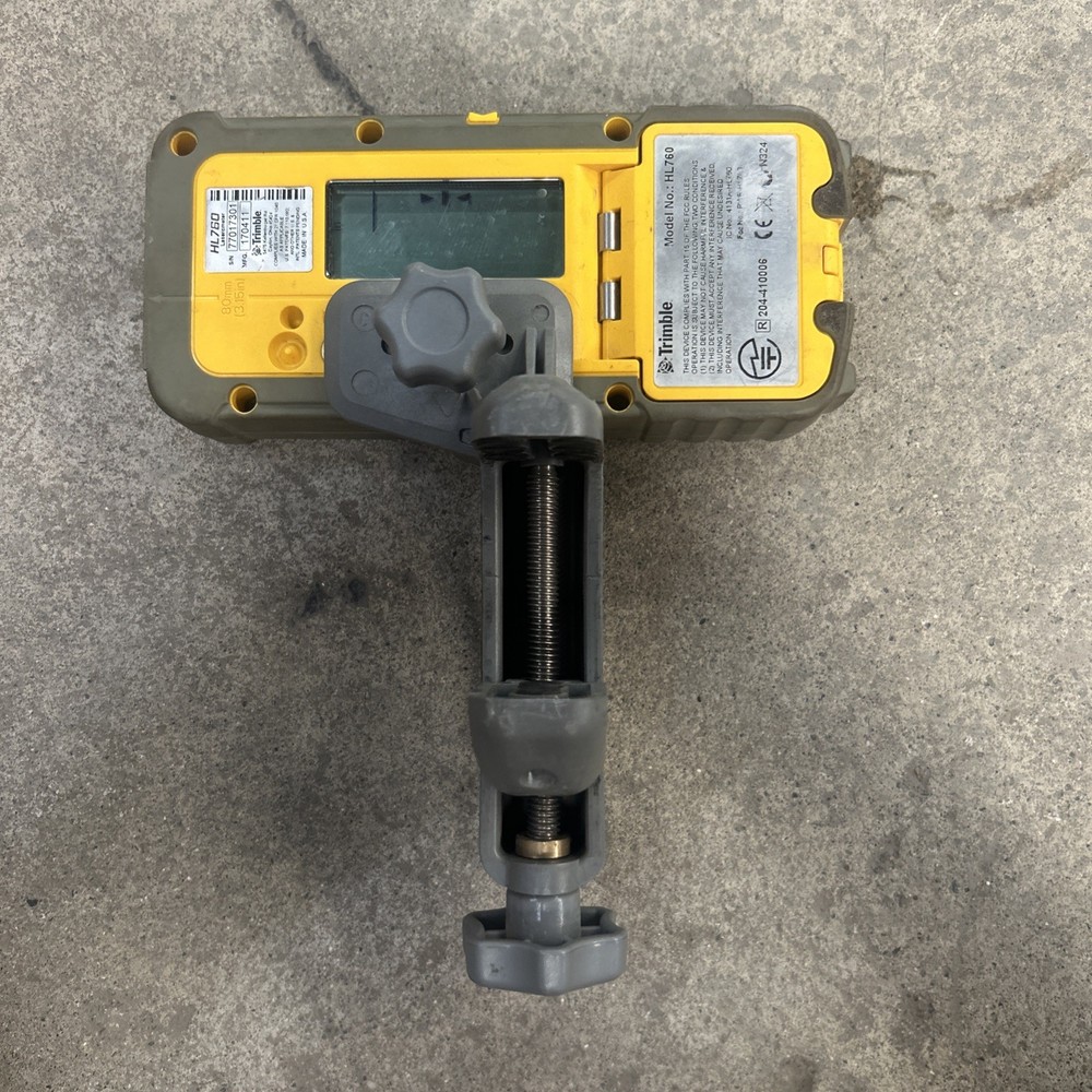 Spectra Precision g412 n Laser Level