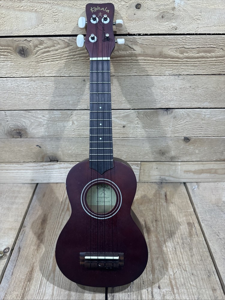 kohala ukulele UKOGS/C9S Nice Used Condition