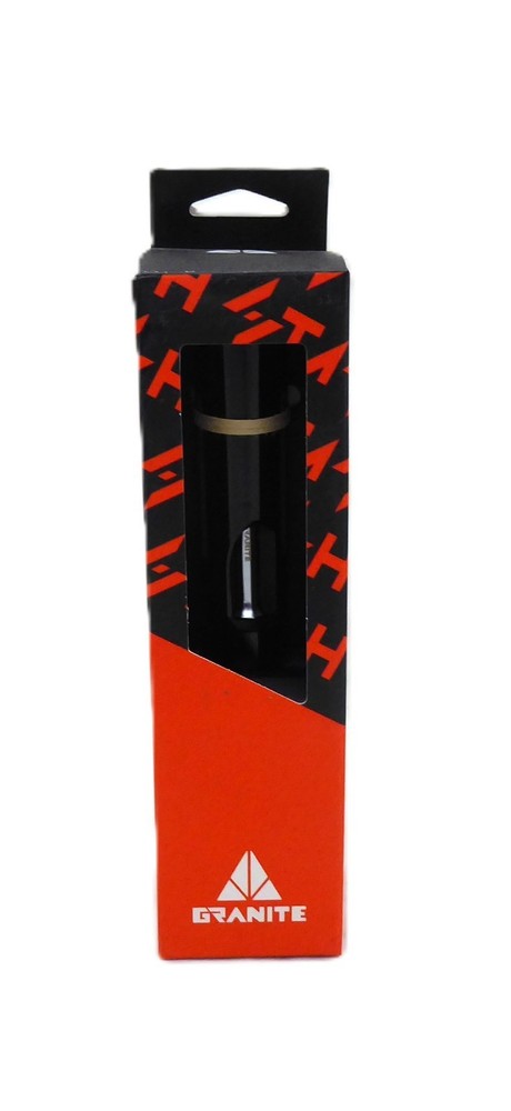 Granite-Design Stash RT, Black