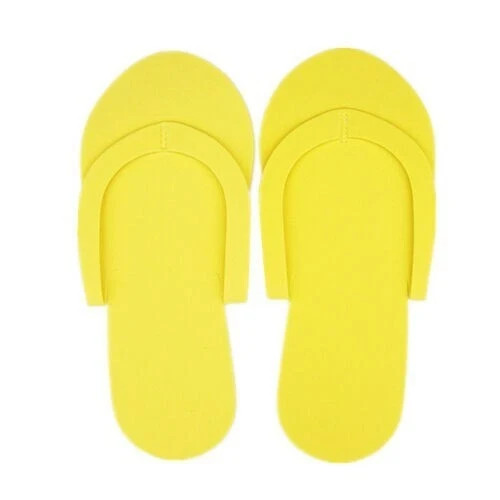 24 pairs Disposable Slippers for Salon Spa Pedicure