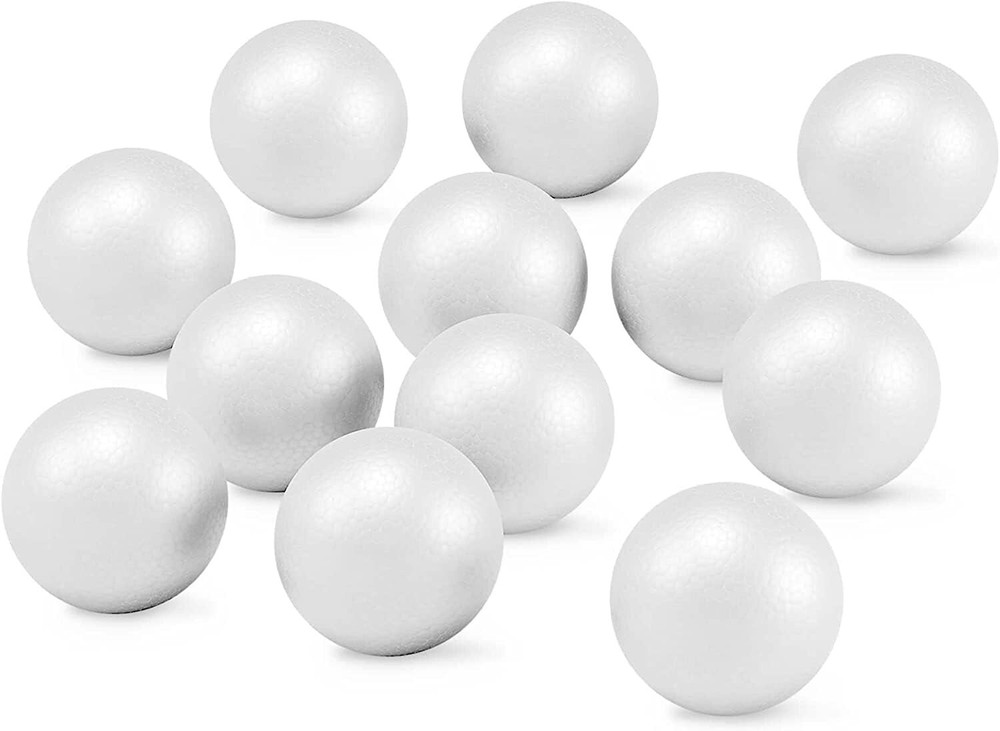 12 Replacement Floating Ball Targets – Compatible with Nerf Hovering Games