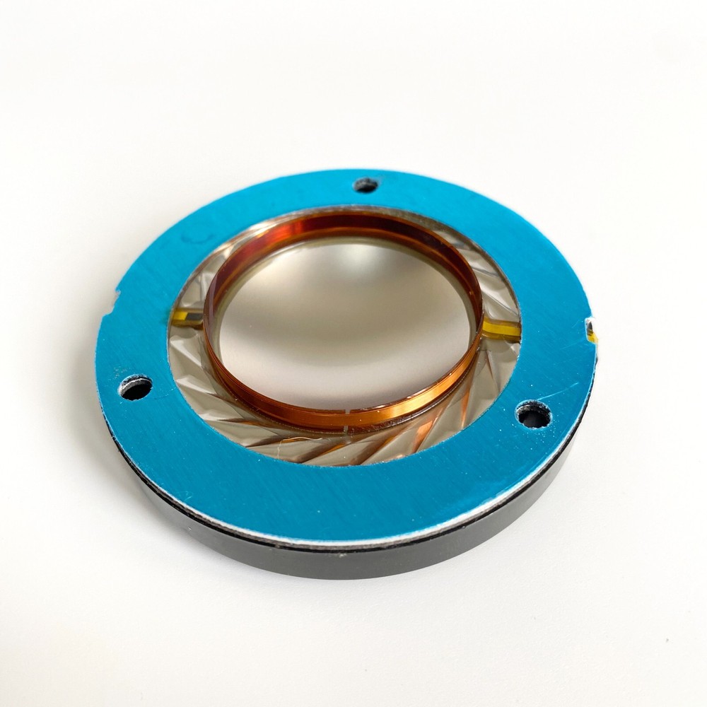 Replacement Titanium Diaphragm For LEM 34HF05 Tweeter Driver 8Ω