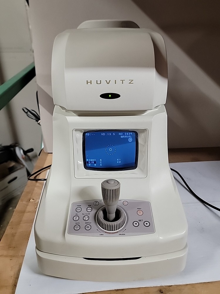 Charops (Huvitz) MRK 3100 Autorefractor Auto-Keratometer