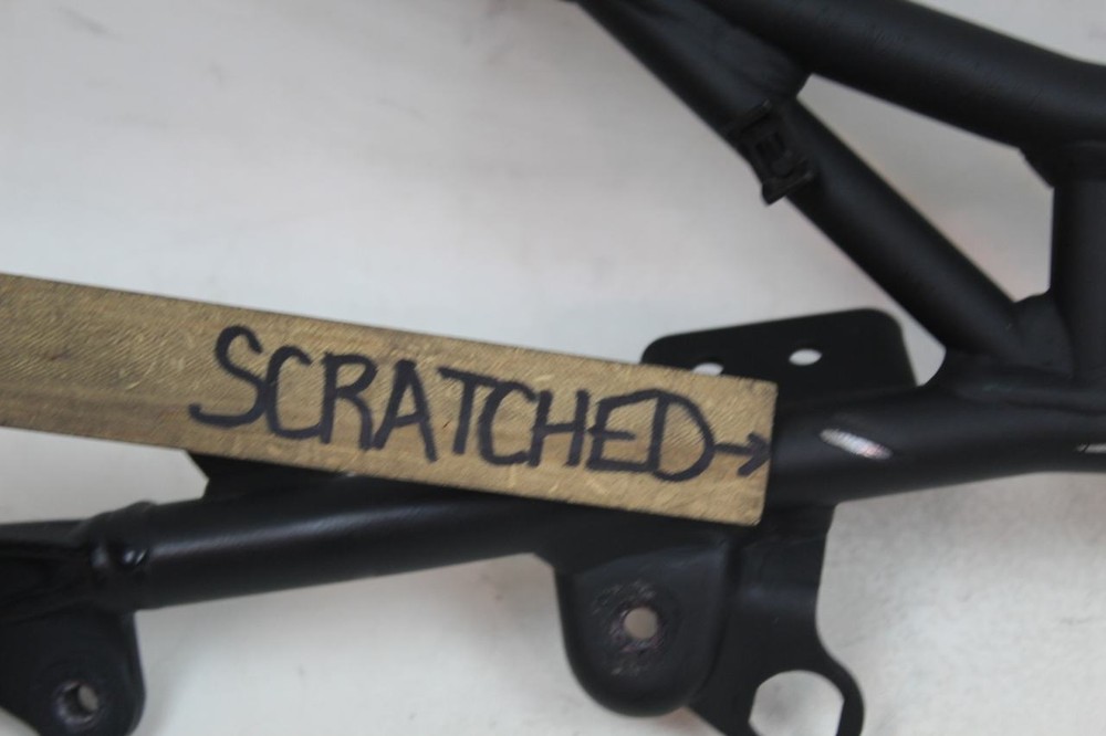 Ducati Multistrada 1200 13-14 Pikes Peak Left Side Subframe Support Bracket