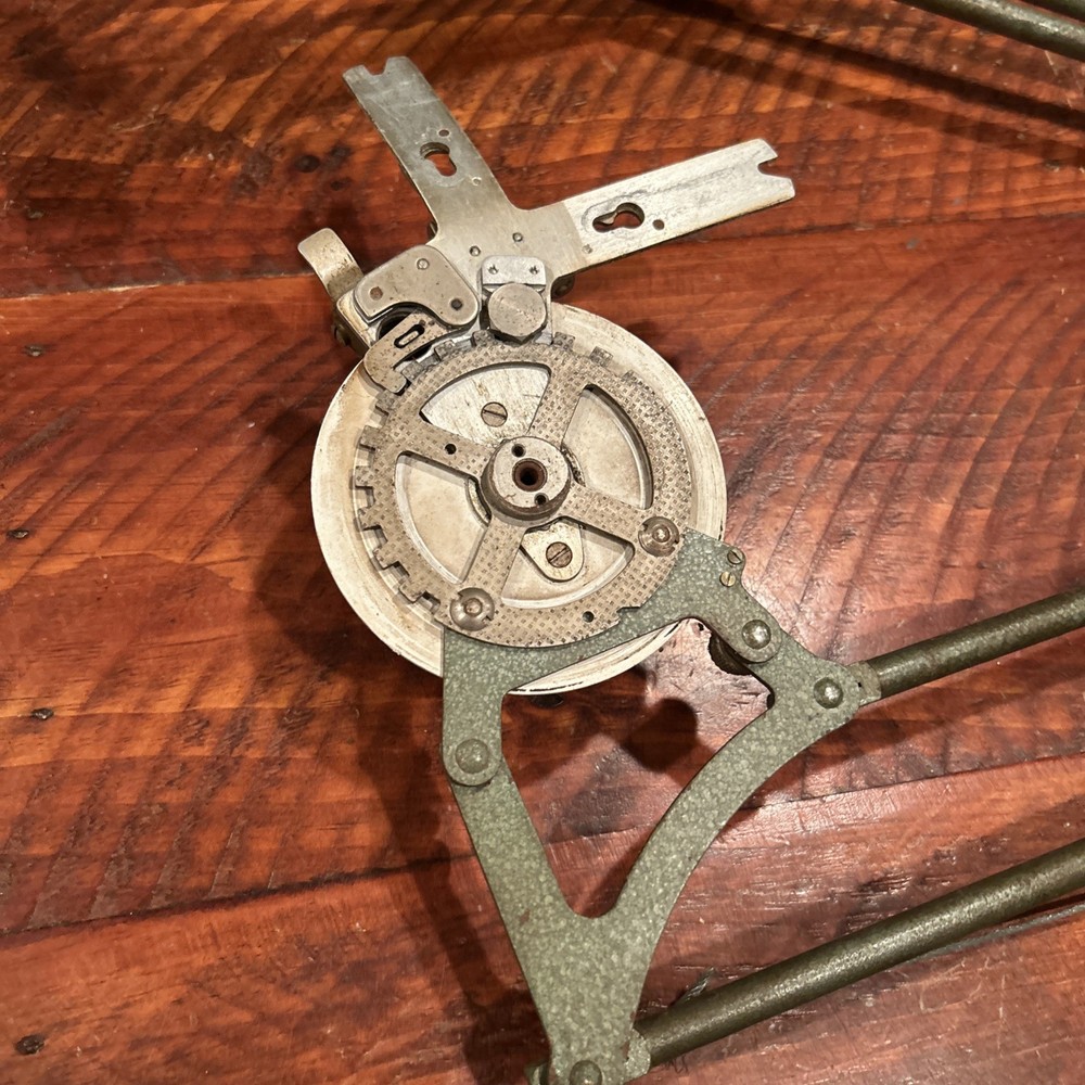 Vintage Nestler Mechanical Drafting Machine Arm