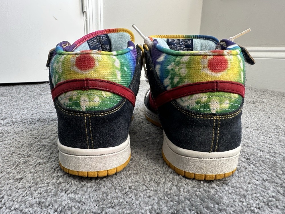 Nike SB Dunk SB Tie Dye US Size 8