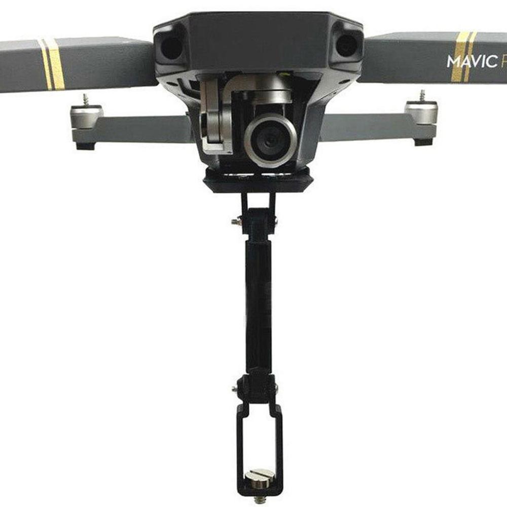 Adjustable 3D Printed Panorama Camera Holder Bracket For DJI MAVIC PRO Drone RC