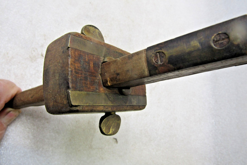Stanley #71 double marking gauge