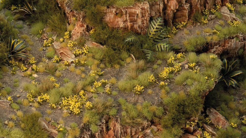 Gamer's Grass: Dandelion Tiny Flowers