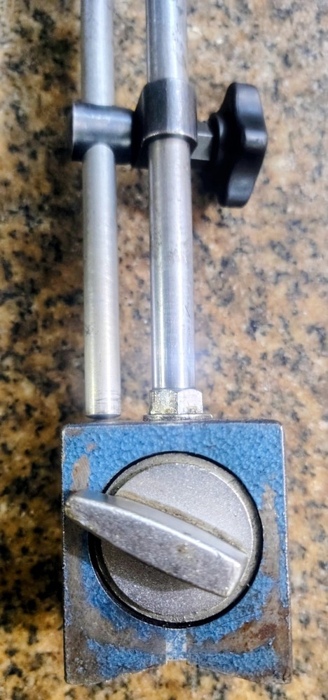 YAUSA MAGNETIC MACHINIST SET UP BASE
