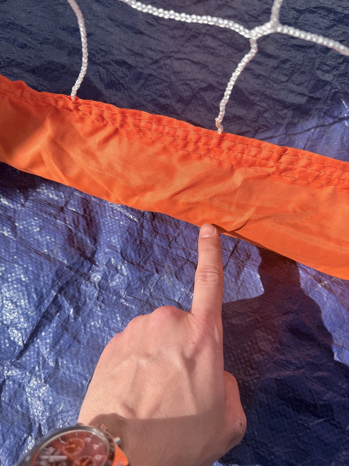 Genuine Bownet 6x12 Soccer Goal Net