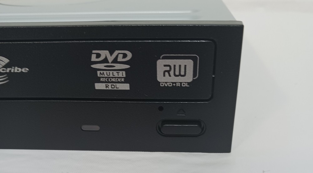 Lightscribe DVD CD Rewritable Drive Model DH- 1643L Untested