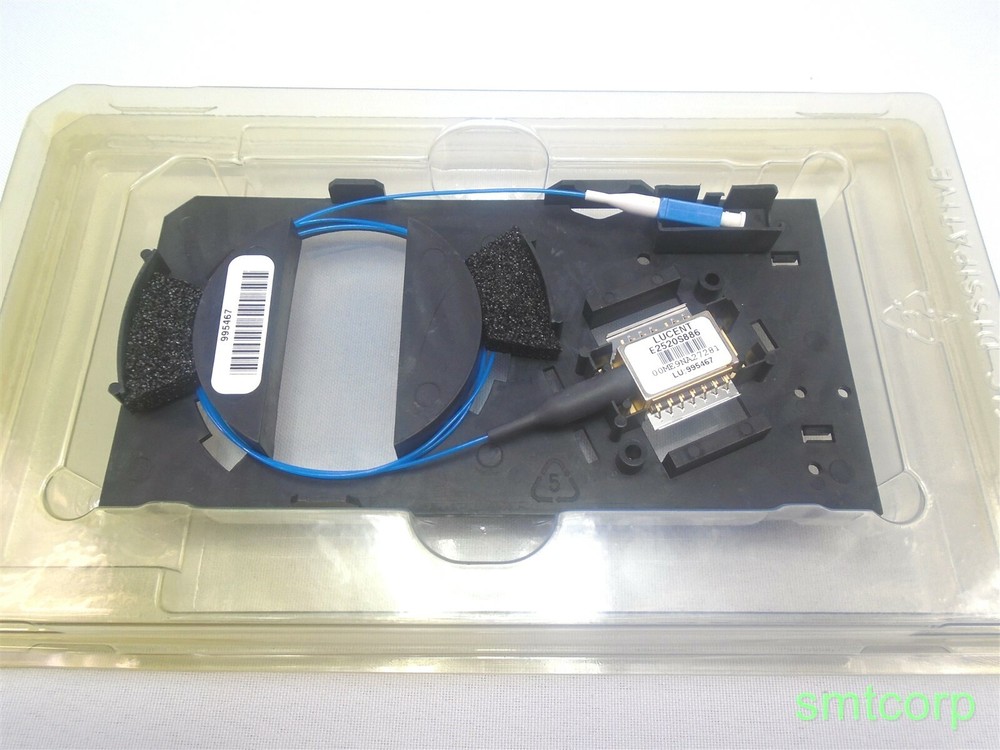 Lucent Fiber Optic Laser Module Part Number E2520S886