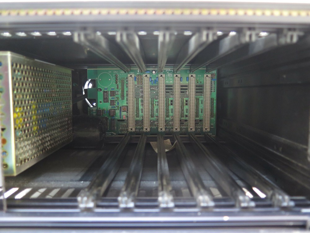 Hypercom NAC-6A Network Access Controller w/ CIM15S Module 1