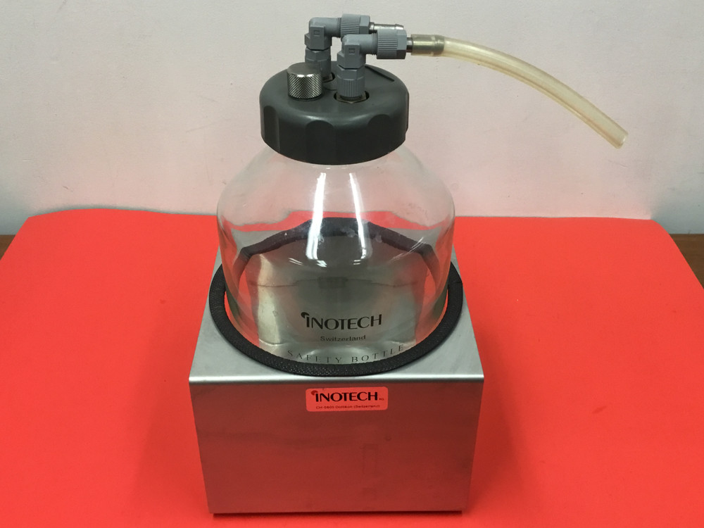 INOTECH - 3L - Safety Bottle